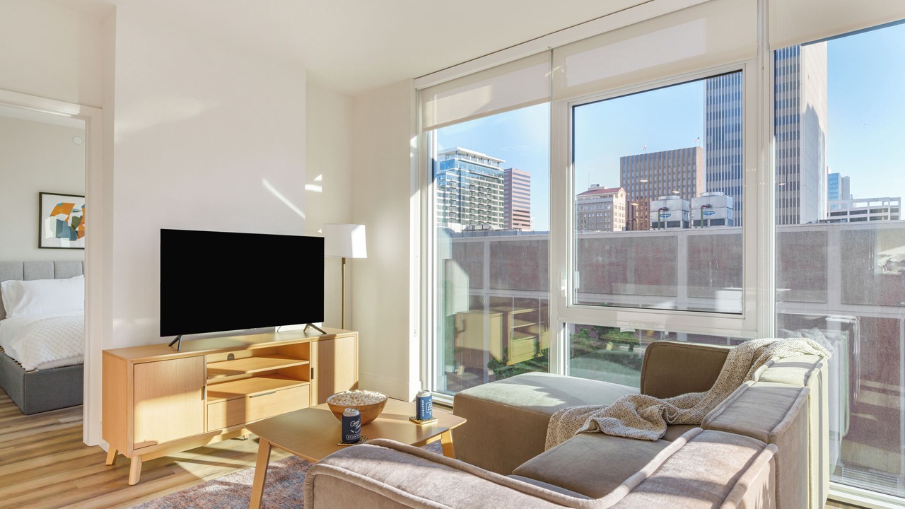 Photo of Bedroom in Downtown San Diego