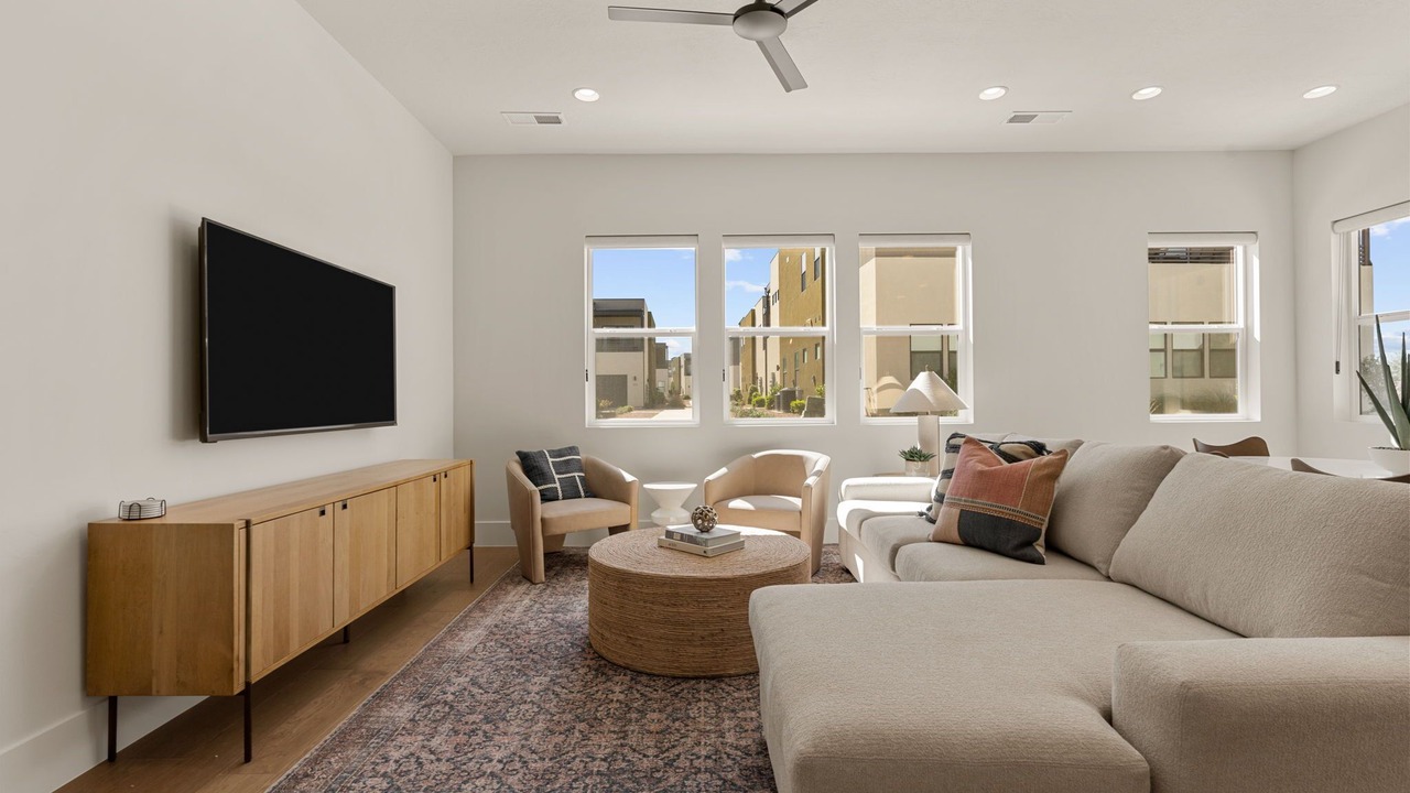 Photo of Livingroom in Bloomington