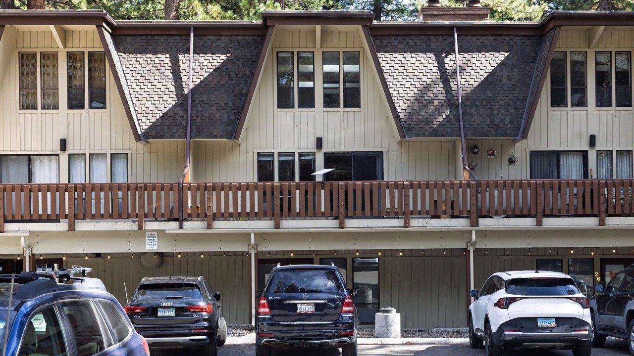 Photo of Patio Balcony in Incline Village