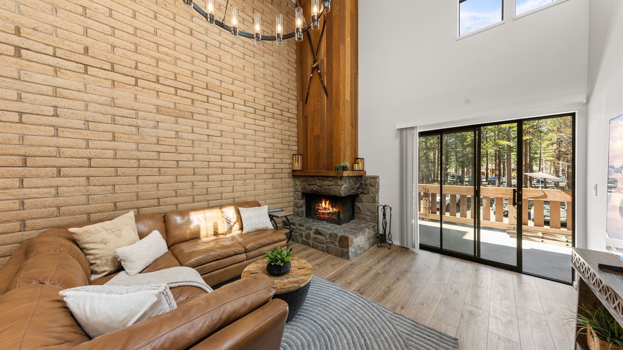 Photo of Patio Balcony in Incline Village