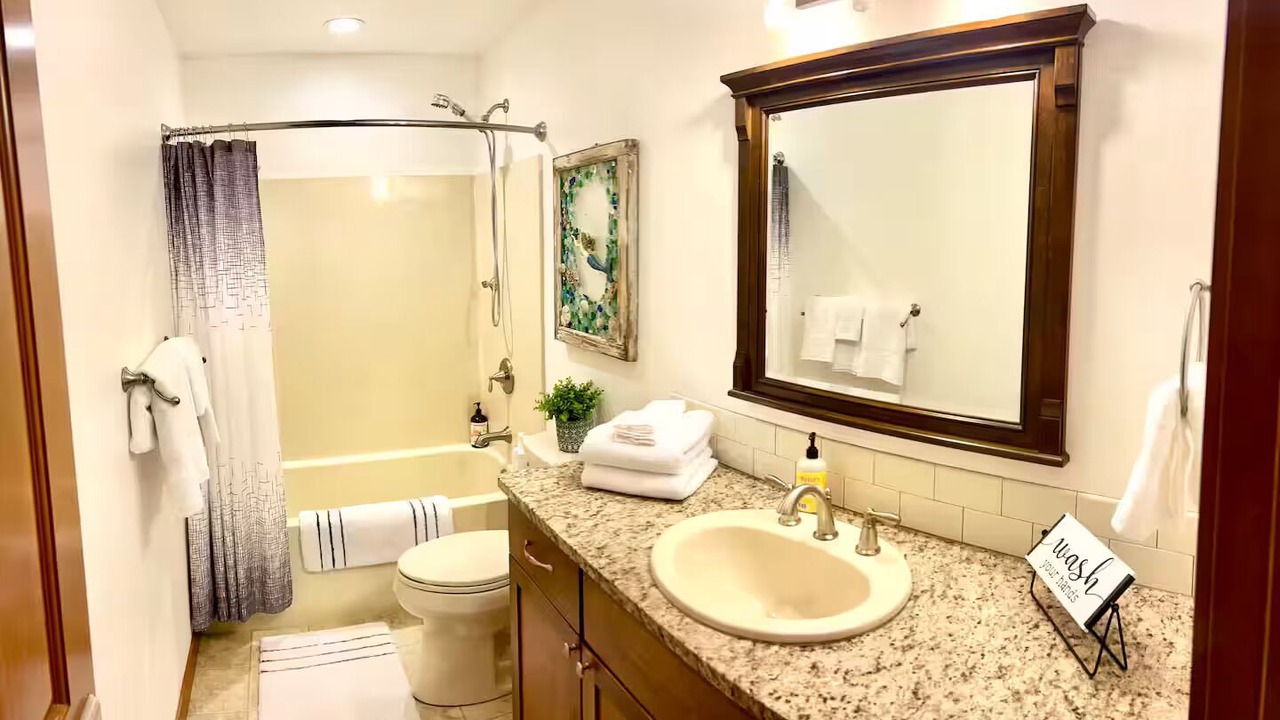 Photo of Bathroom in Forks