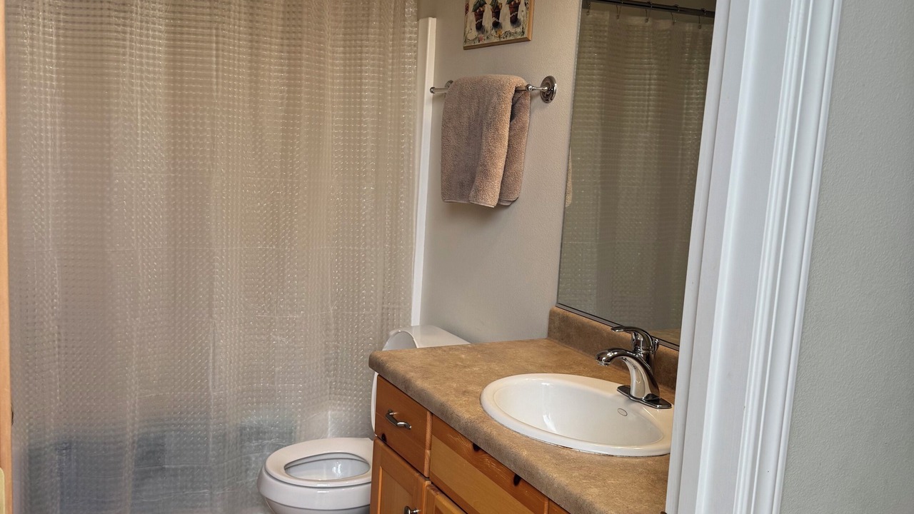 Photo of Bathroom in Long Barn