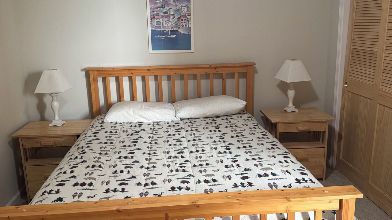 Photo of Bedroom in Long Barn