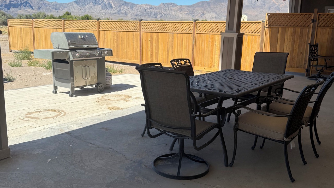 Photo of Outdoor in Mojave Desert