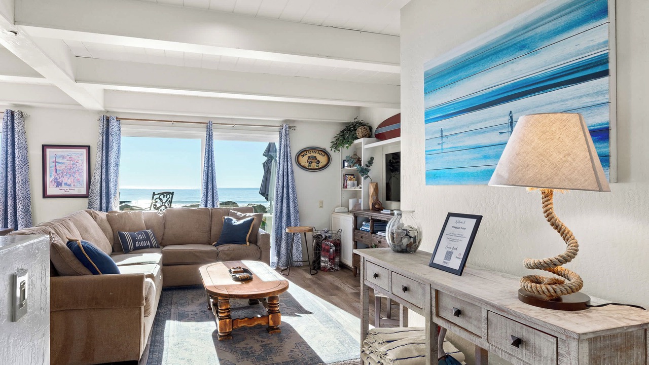 Photo of Livingroom in Rio del Mar
