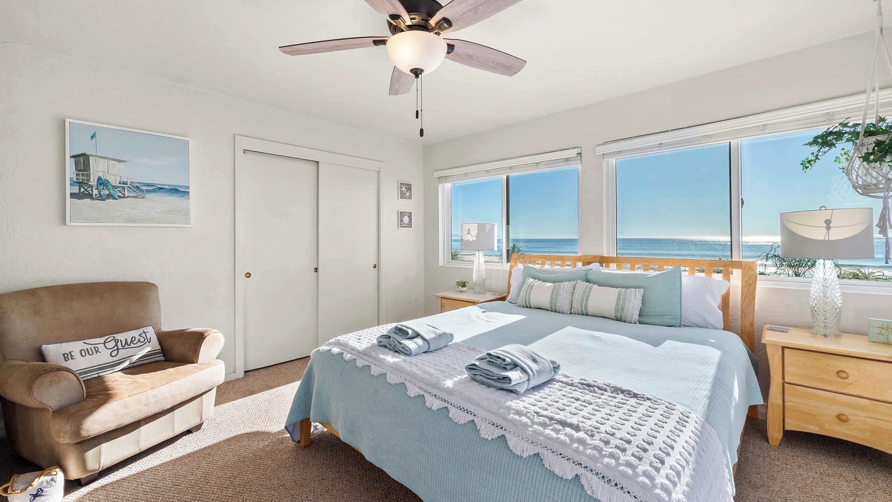 Photo of Bedroom in Rio del Mar