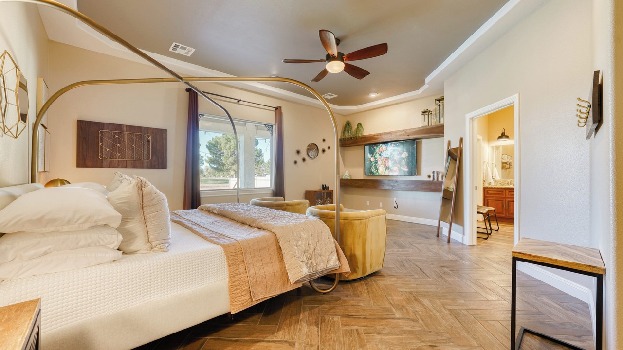 Photo of Bedroom in Pahrump