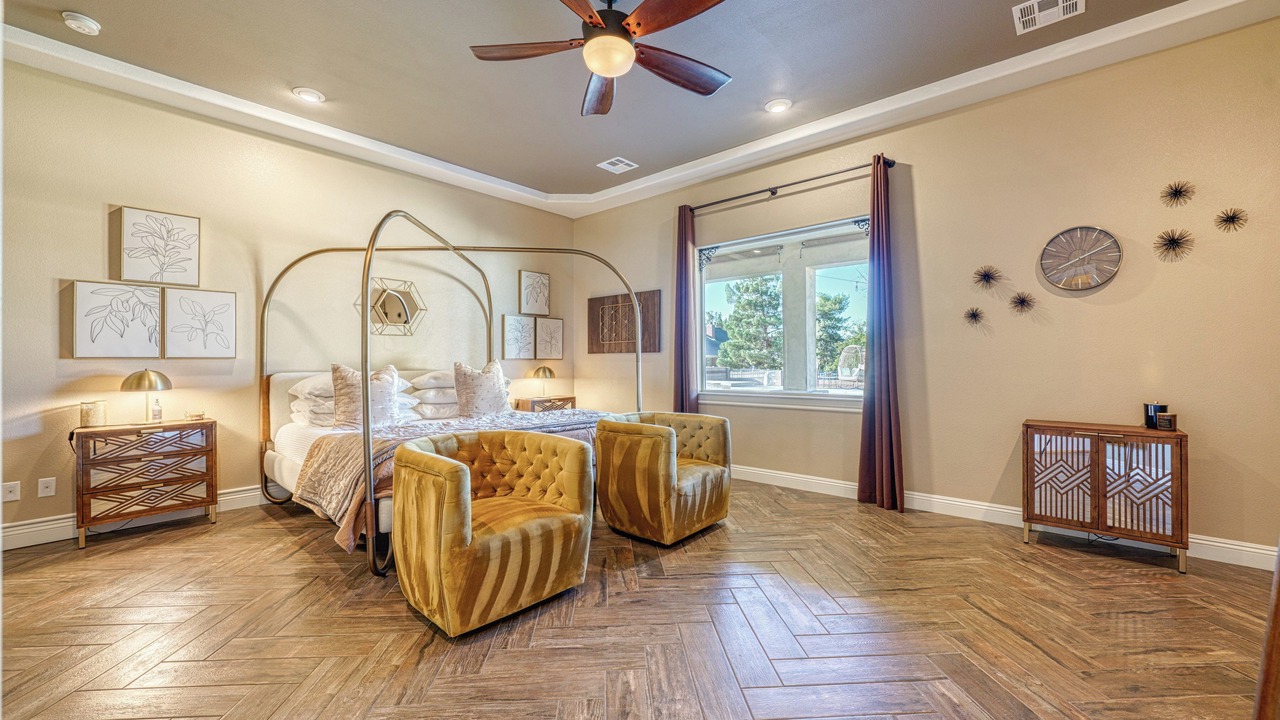 Photo of Bedroom in Pahrump