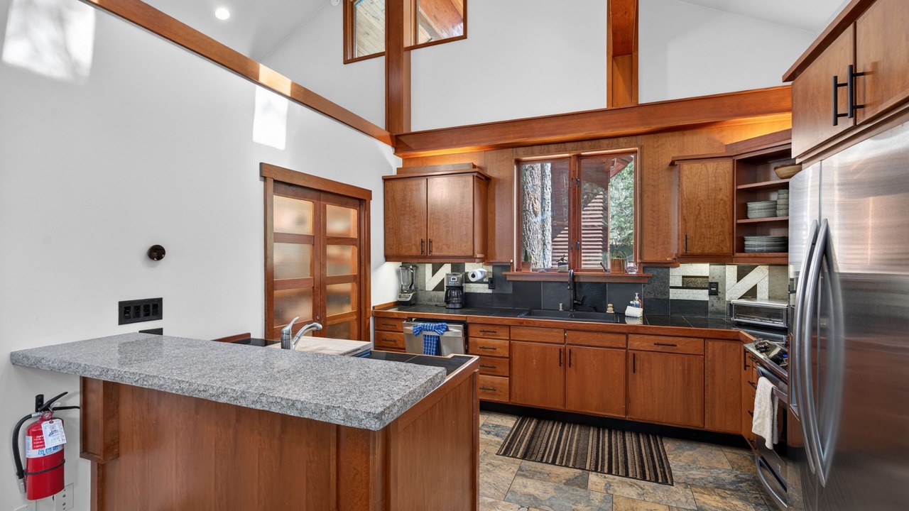 Photo of Kitchen in Brockway