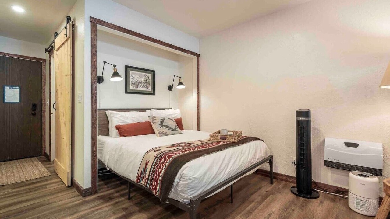 Photo of Bedroom in Kings Beach