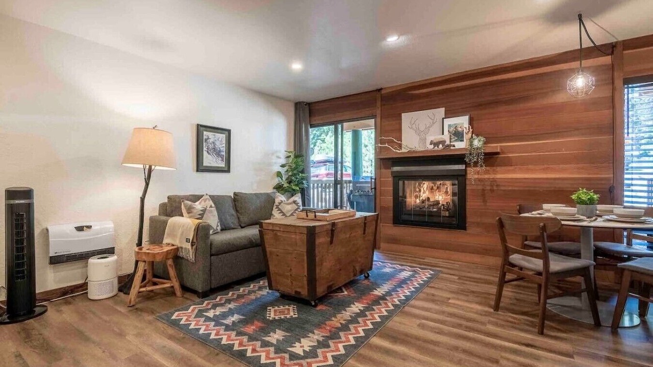 Photo of Livingroom in Kings Beach