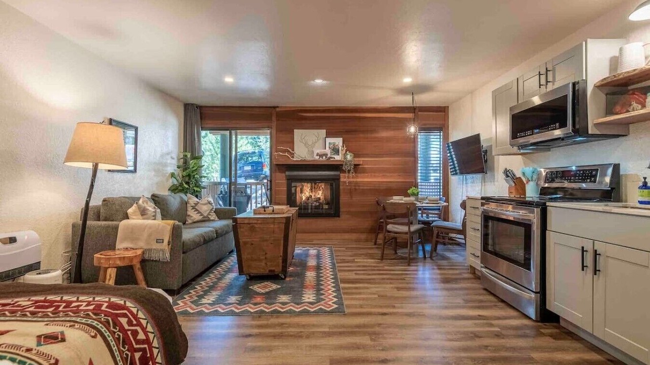 Photo of Livingroom in Kings Beach