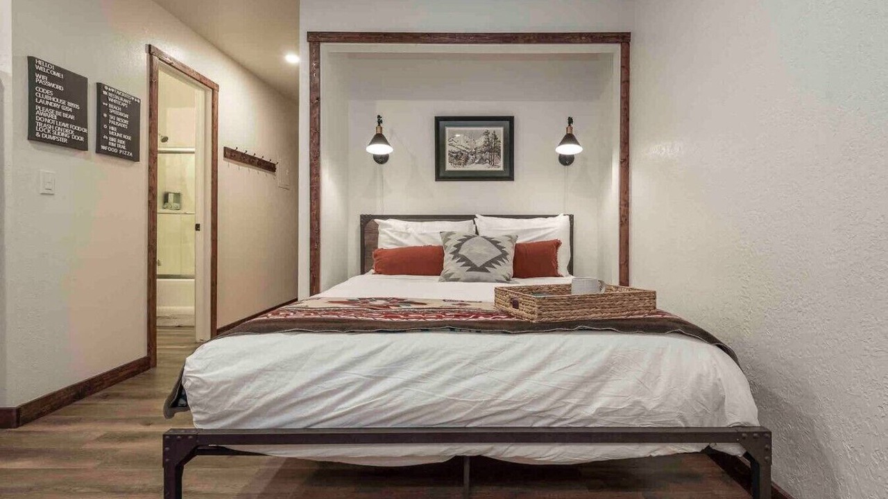 Photo of Bedroom in Kings Beach