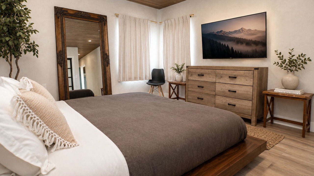 Photo of Bedroom in Burbank
