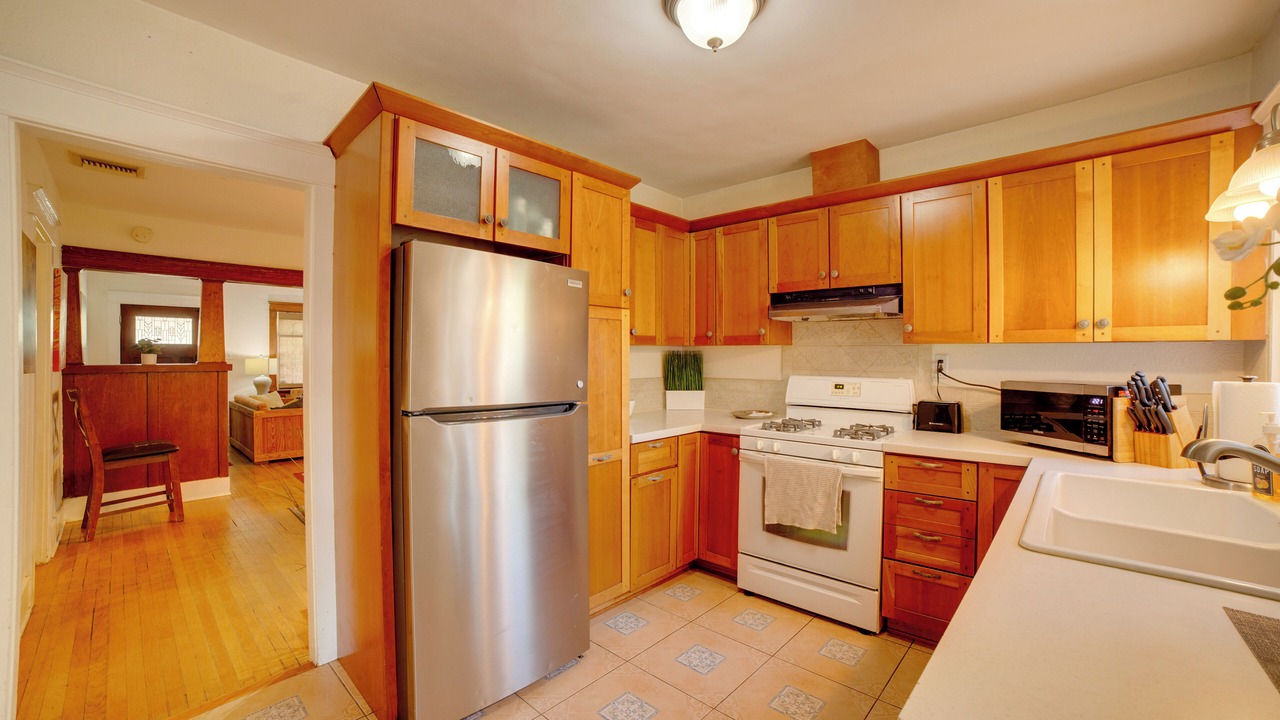 Photo of Kitchen in Downtown Riverside