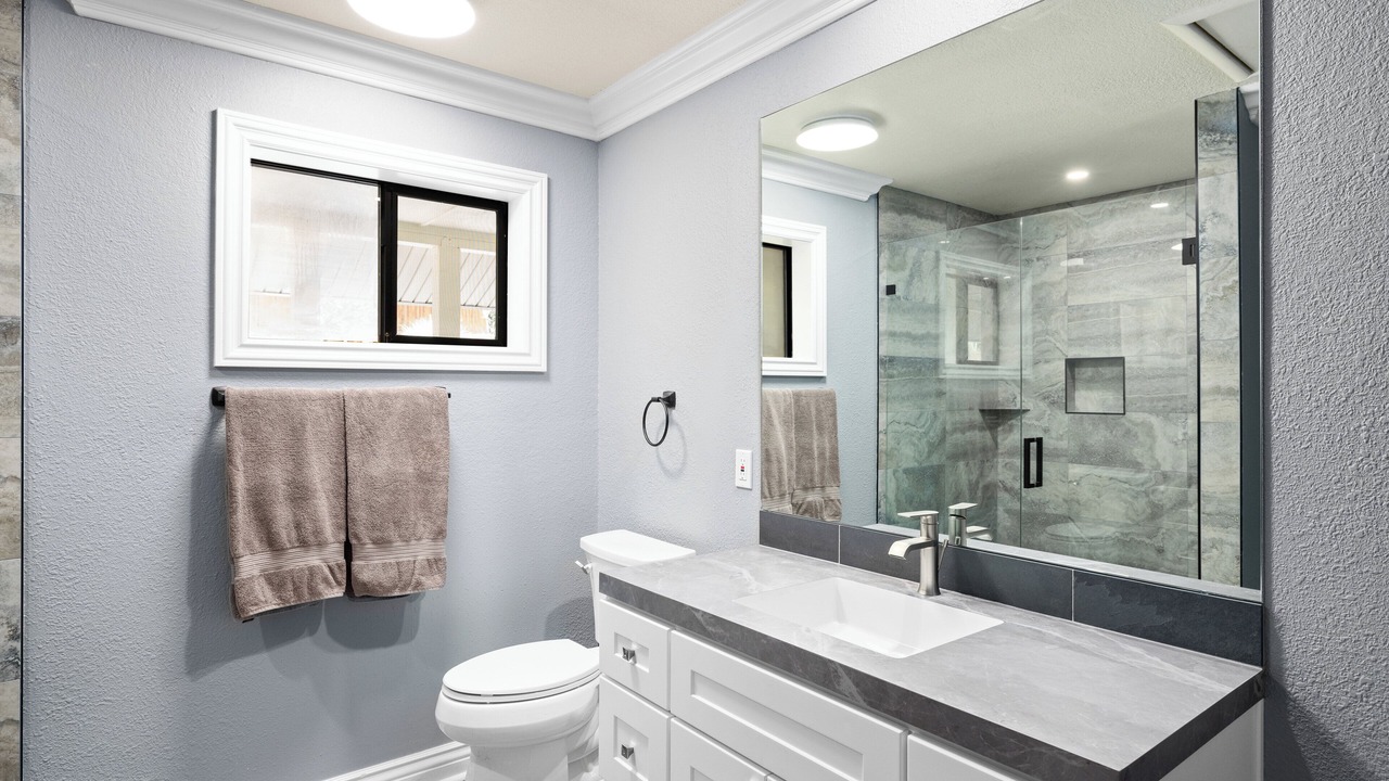 Photo of Bathroom in Angwin