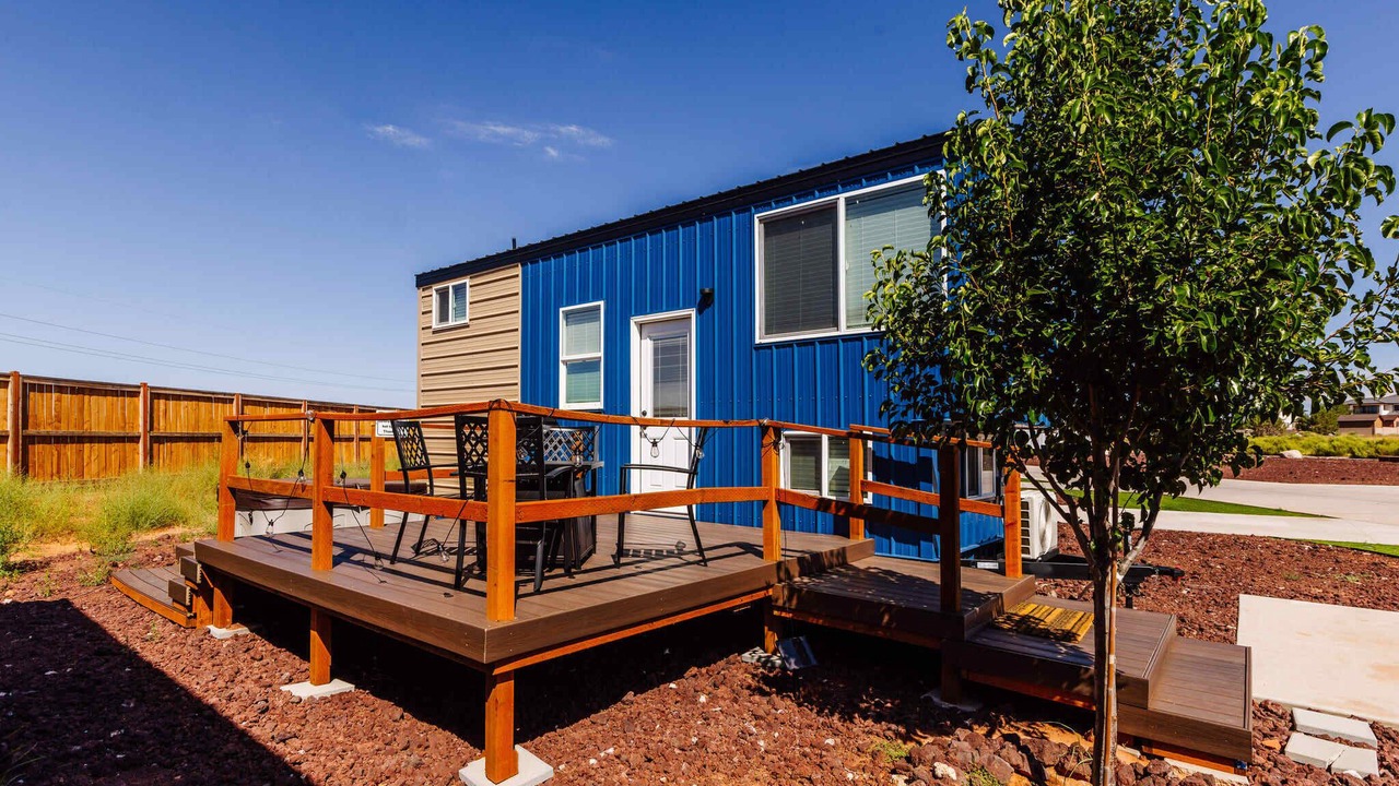 Photo of Patio Balcony in Apple Valley