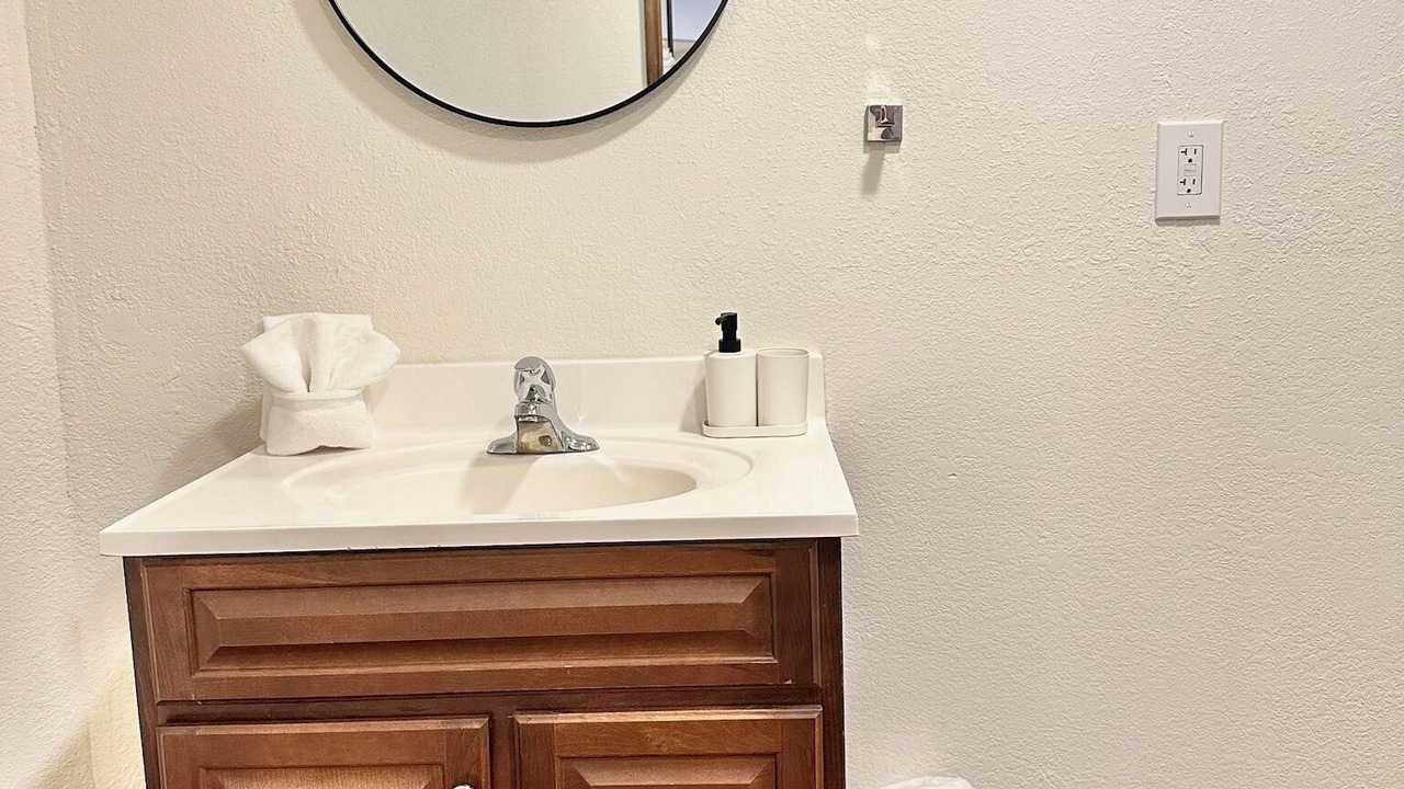 Photo of Bathroom in Myers Flat