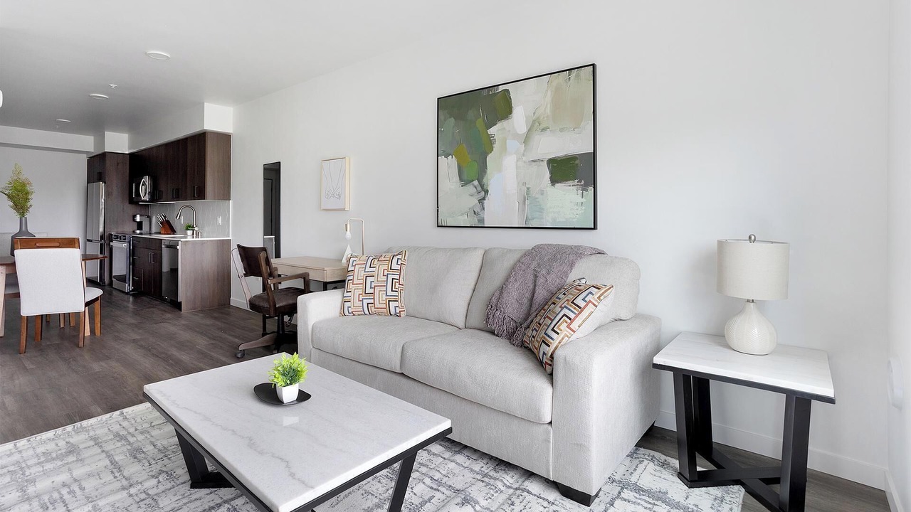 Photo of Livingroom in Crown Hill