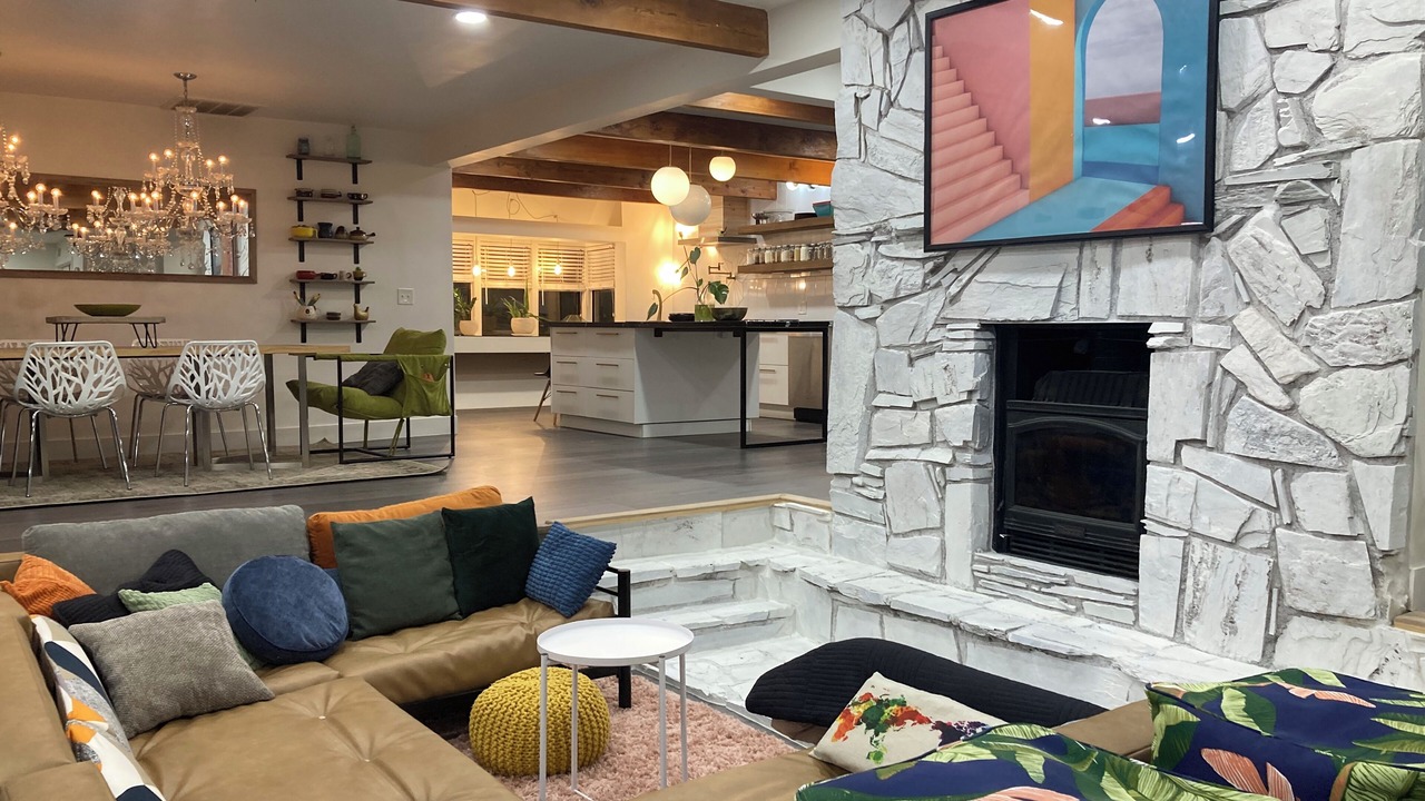 Photo of Livingroom in Spring Valley