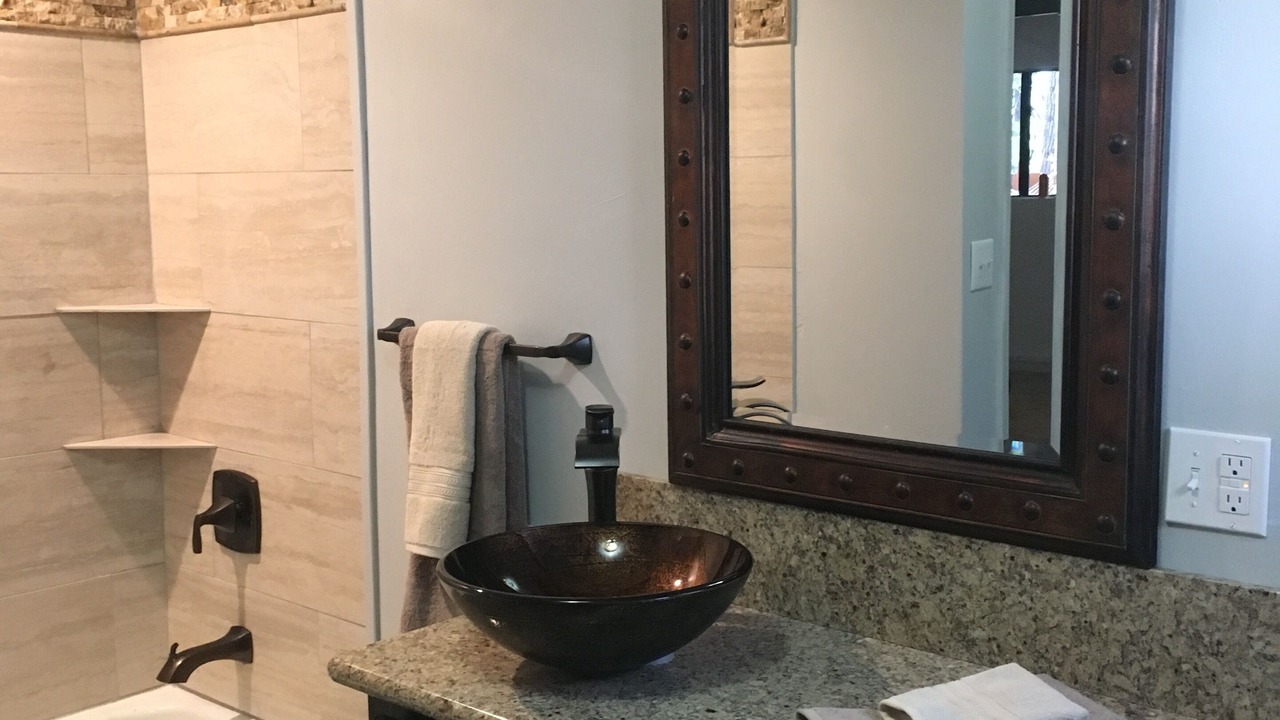 Photo of Bathroom in Brockway