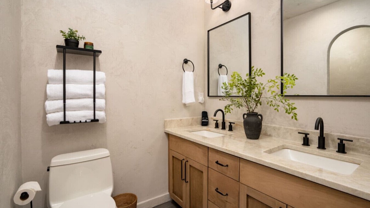 Photo of Bathroom in North Bend
