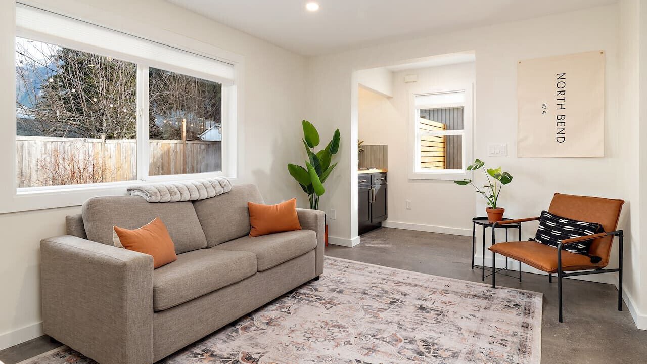 Photo of Livingroom in North Bend