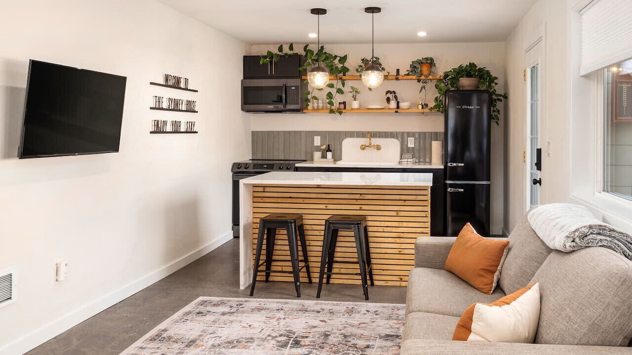 Photo of Livingroom in North Bend
