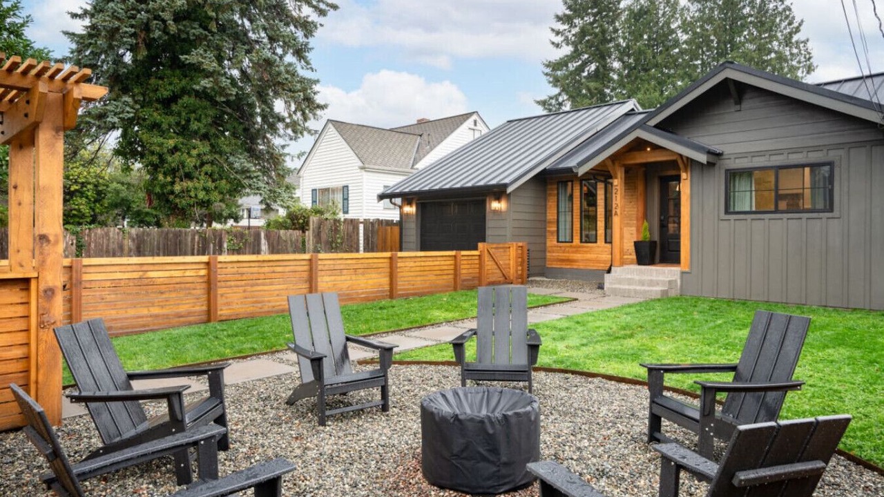Photo of Patio Balcony in North Bend