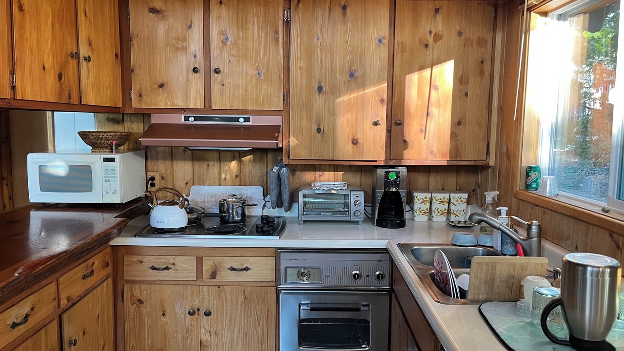 Photo of Kitchen in Arrowbear Lake