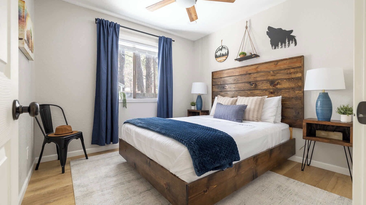 Photo of Bedroom in Kachina Village