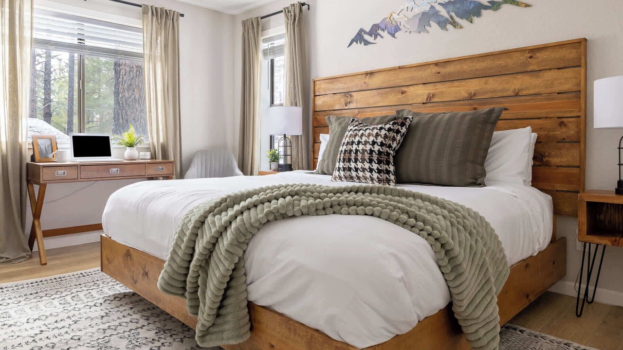 Photo of Bedroom in Kachina Village