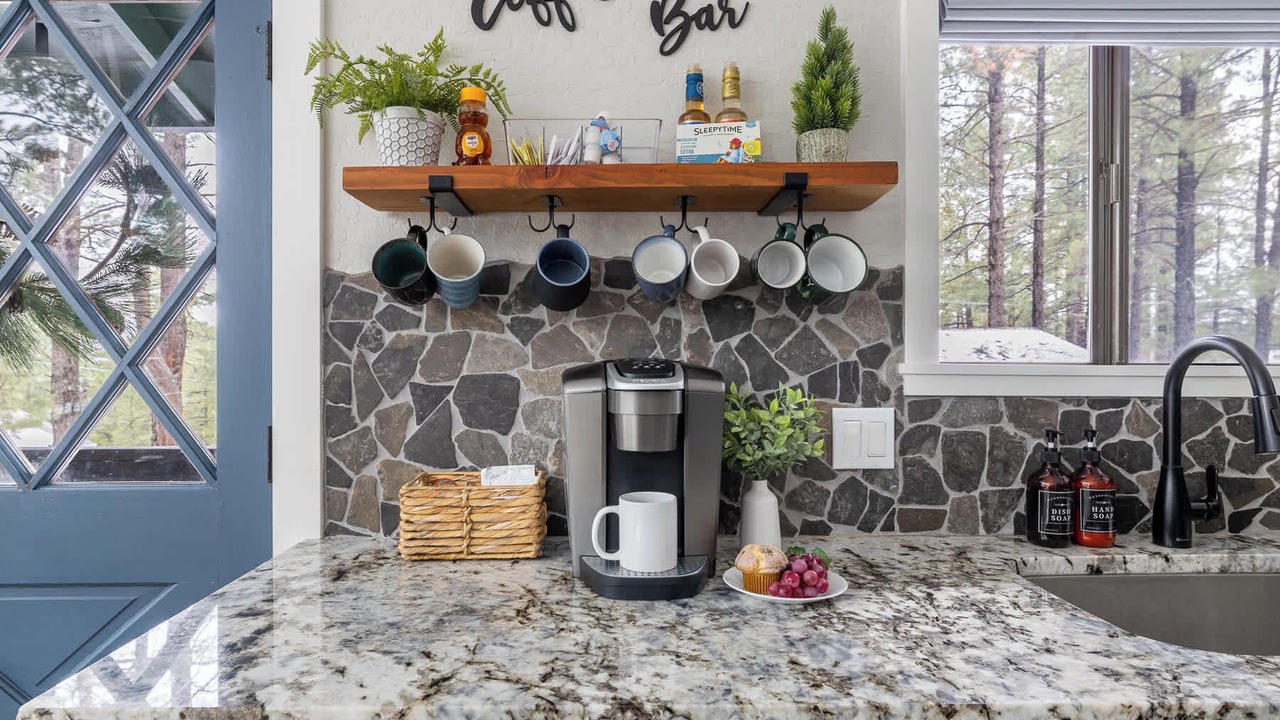 Photo of Kitchen in Kachina Village