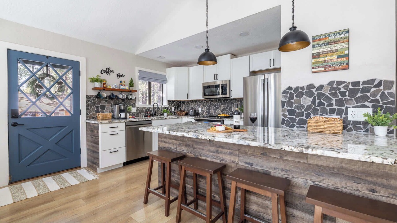 Photo of Kitchen in Kachina Village