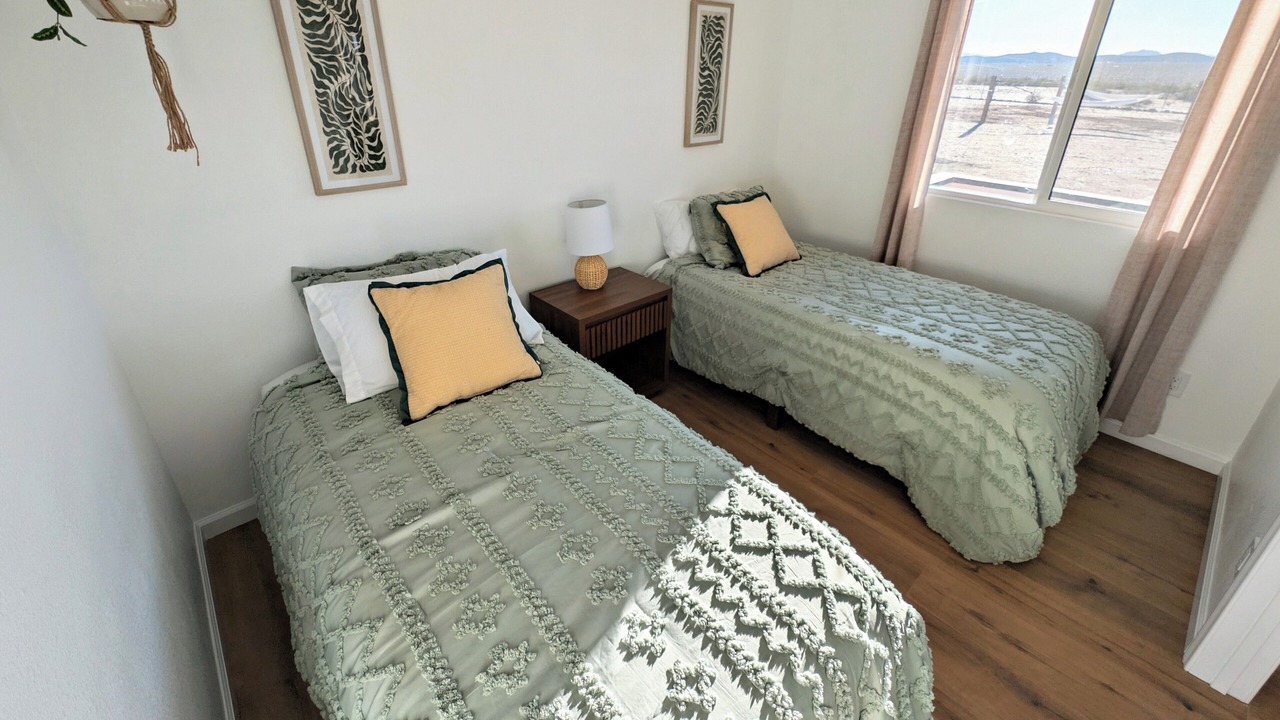 Photo of Bedroom in Twentynine Palms