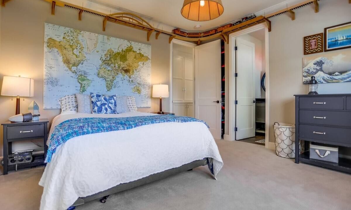 Photo of Bedroom in Leucadia