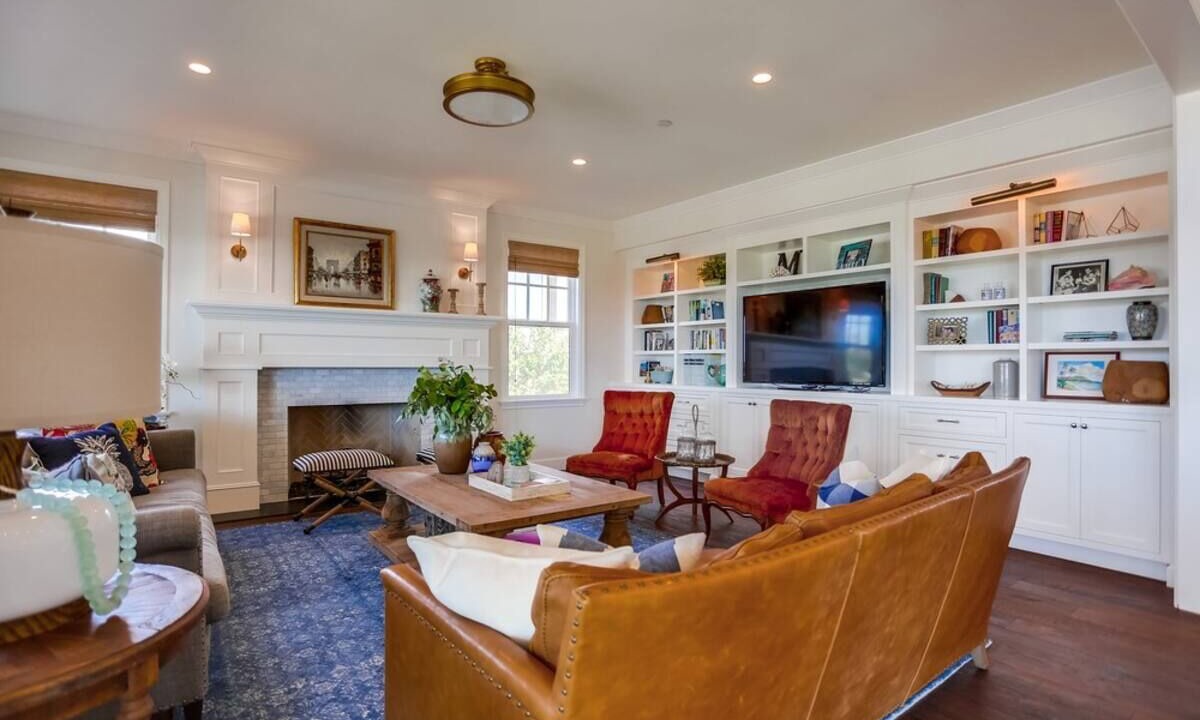 Photo of Livingroom in Leucadia