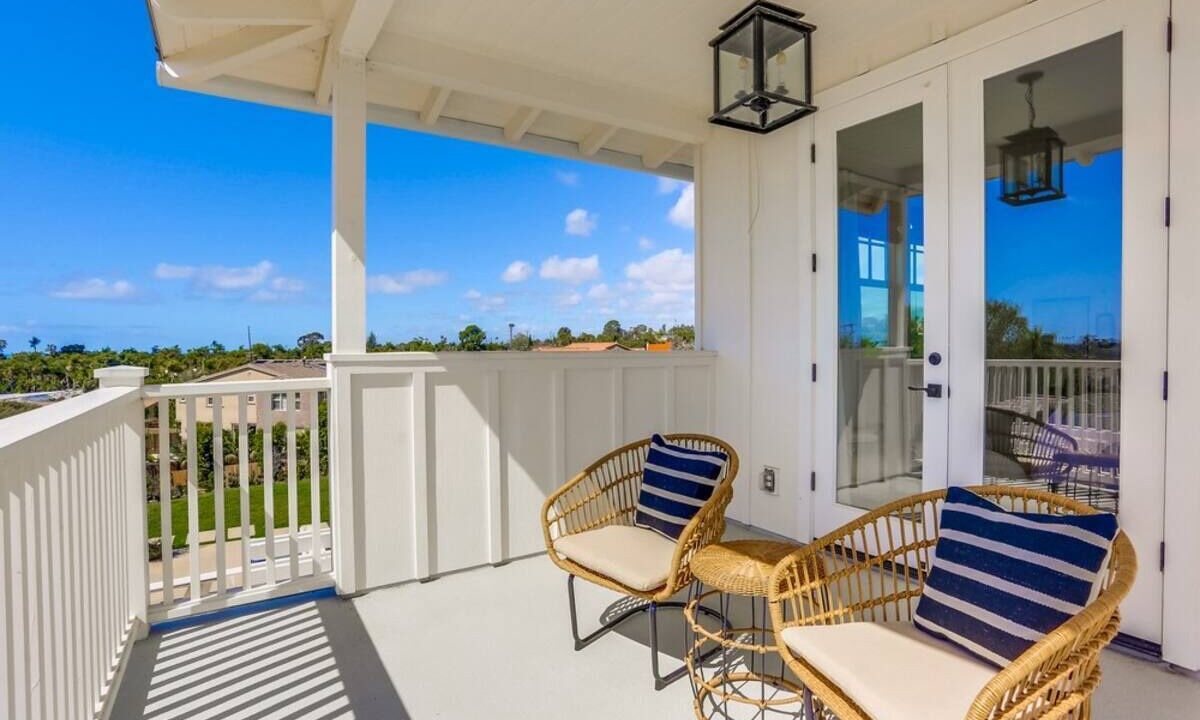 Photo of Patio Balcony in Leucadia