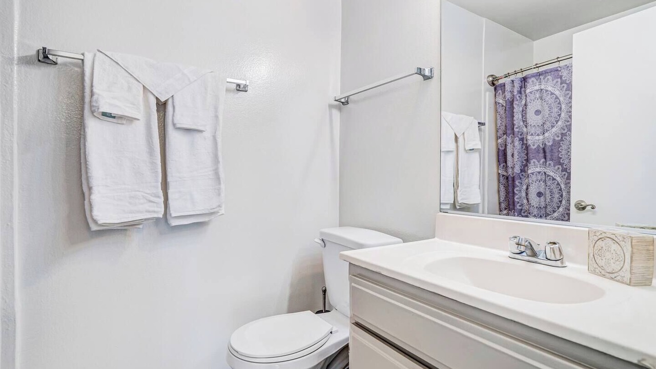 Photo of Bathroom in Palms