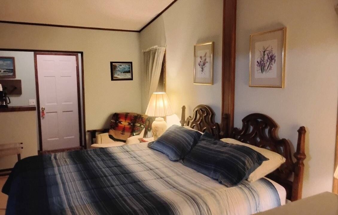 Photo of Bedroom in Forks