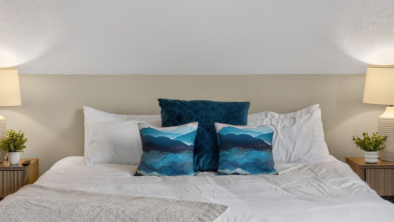 Photo of Bedroom in Tillamook