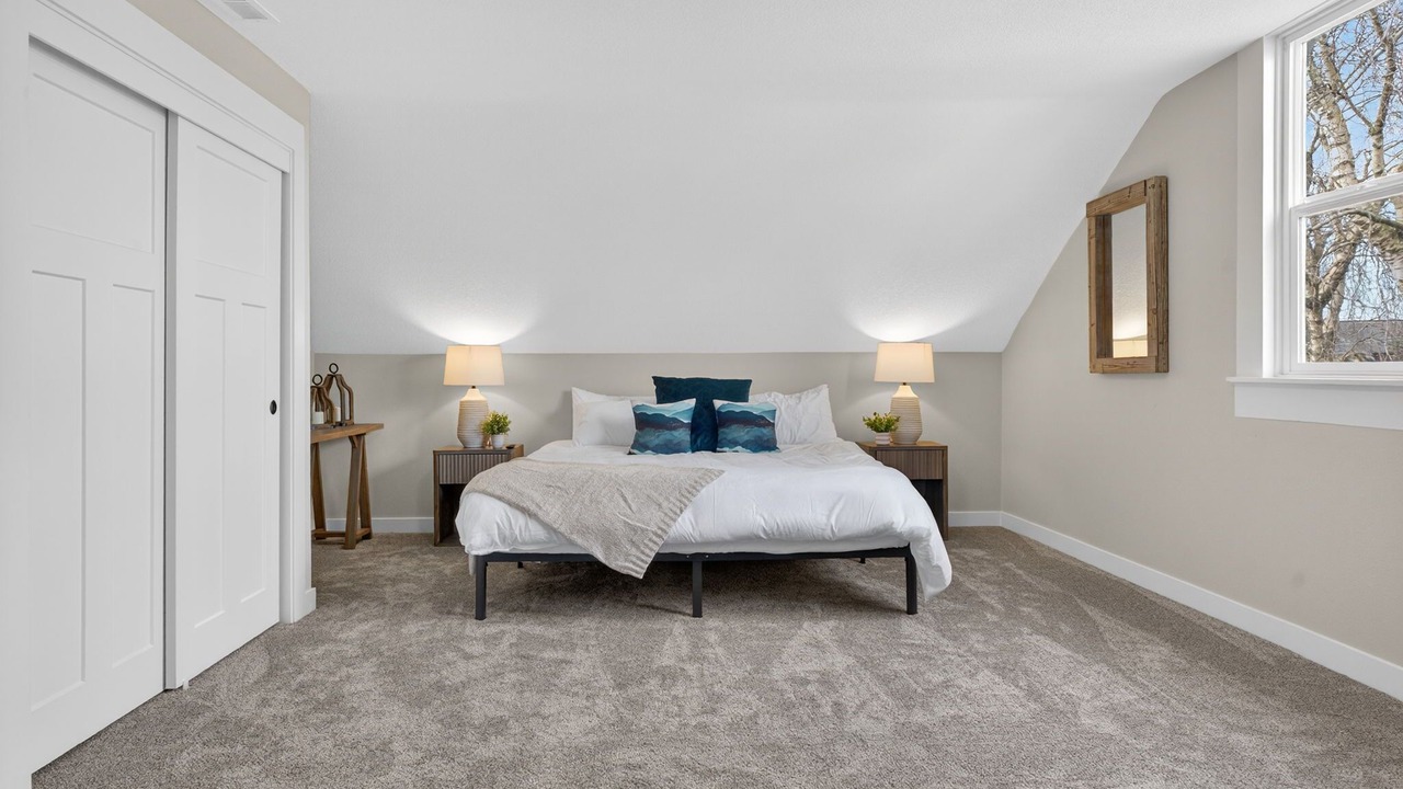 Photo of Bedroom in Tillamook