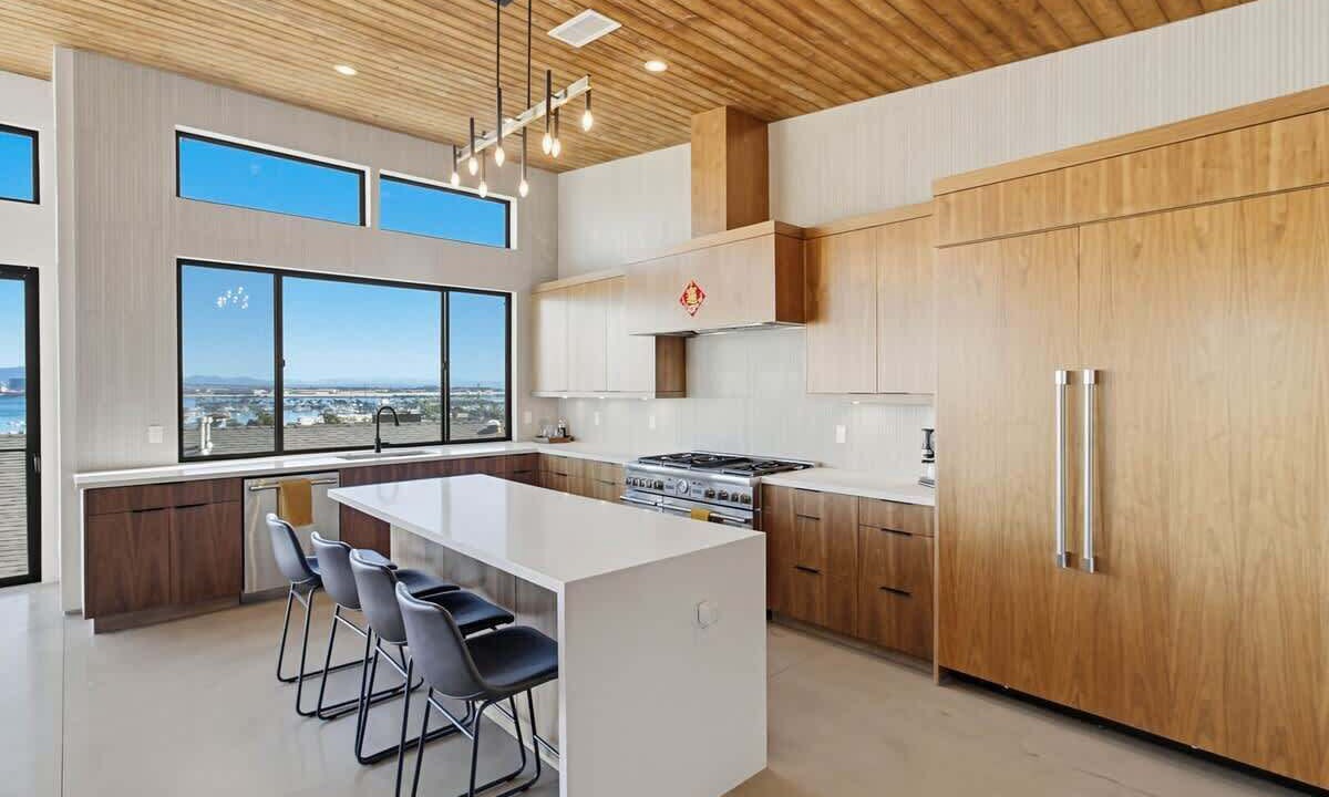 Photo of Kitchen in Roseville - Fleet Ridge