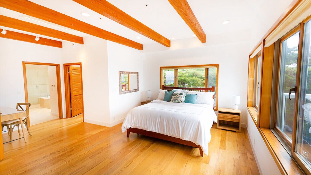 Photo of Bedroom in El Granada