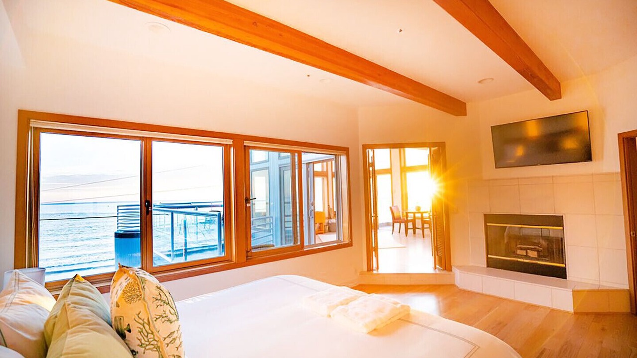 Photo of Bedroom in El Granada