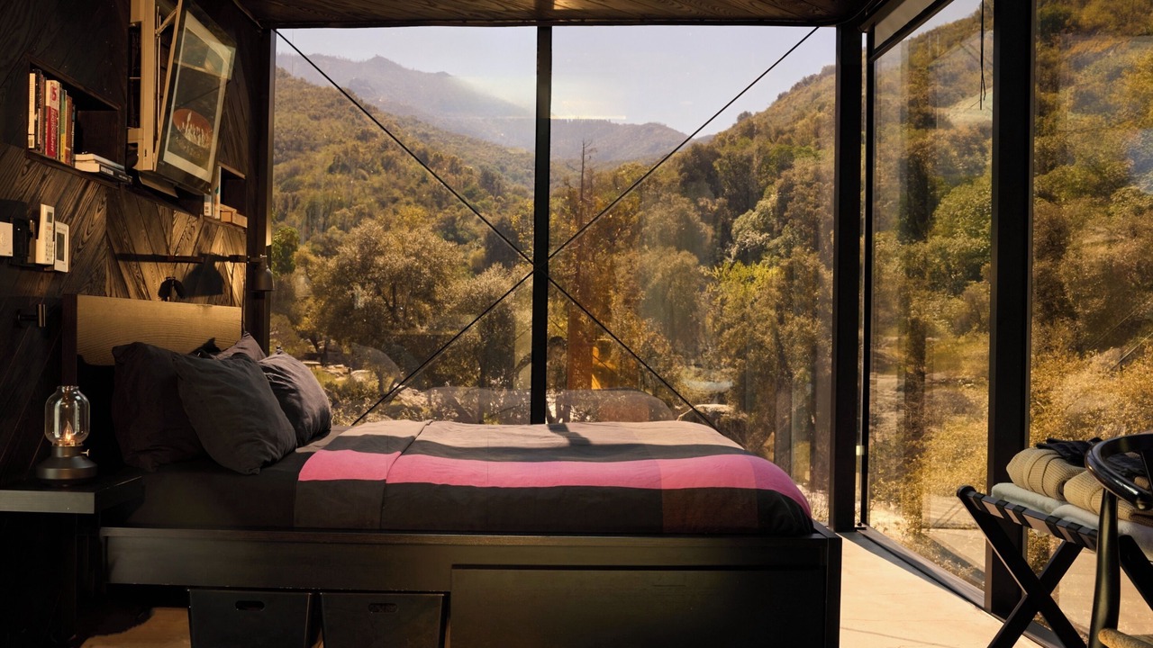 Photo of Bedroom in Three Rivers