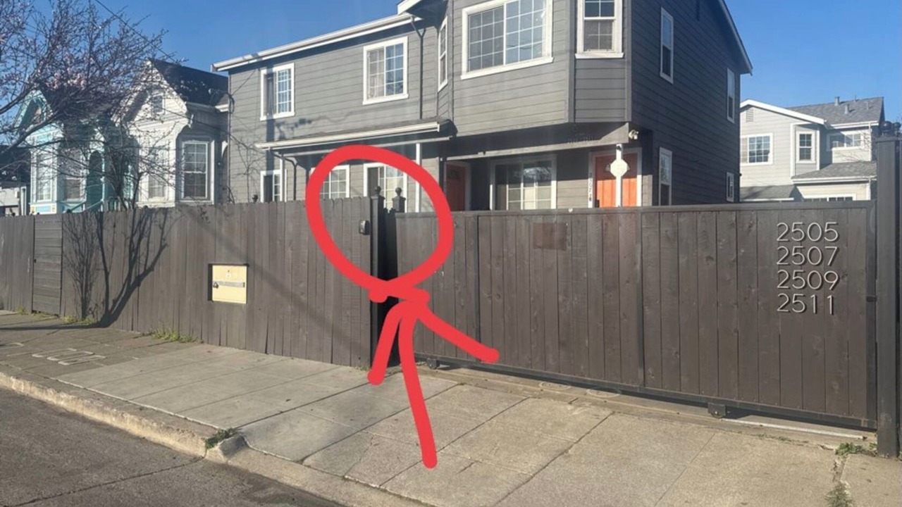 Photo of Outdoor in West Oakland