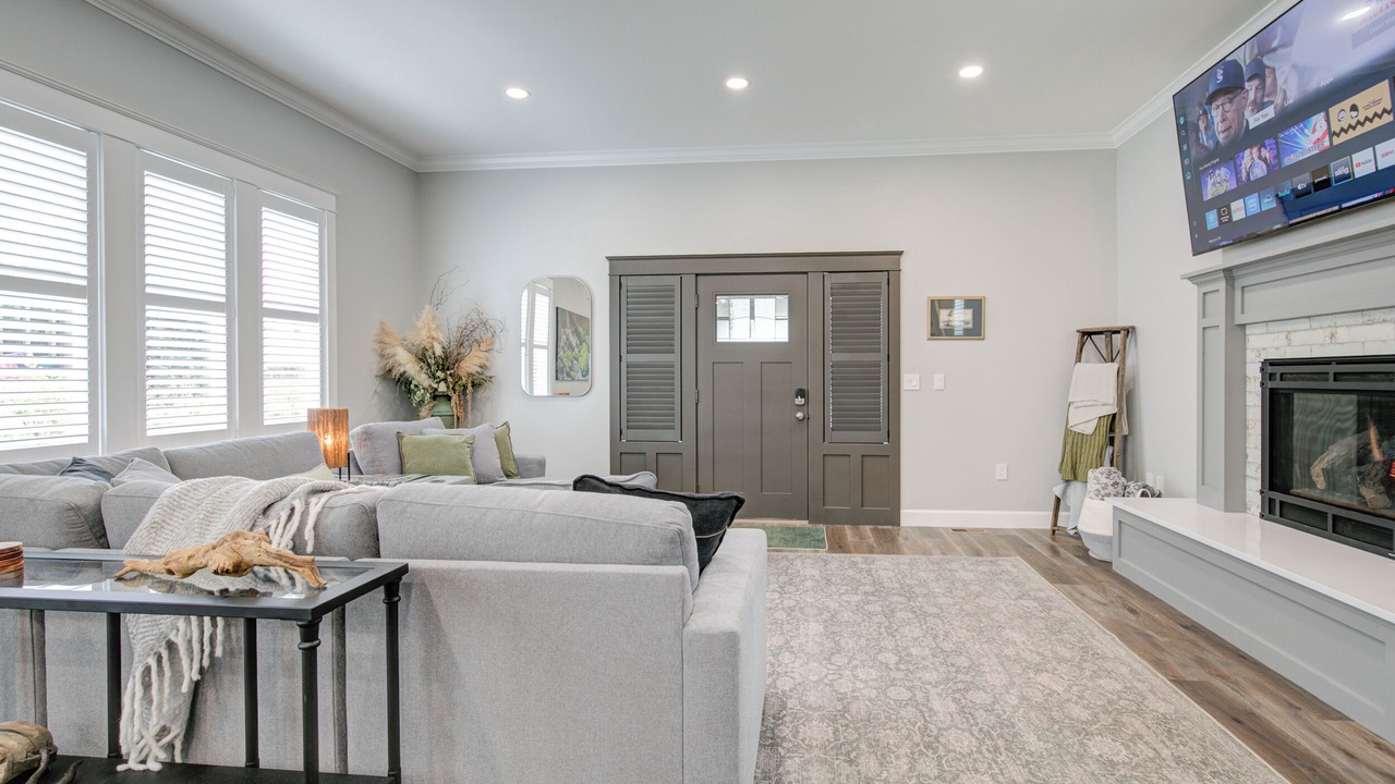 Photo of Livingroom in Aberdeen