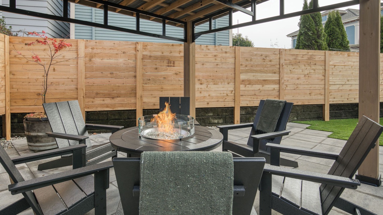 Photo of Patio Balcony in Aberdeen