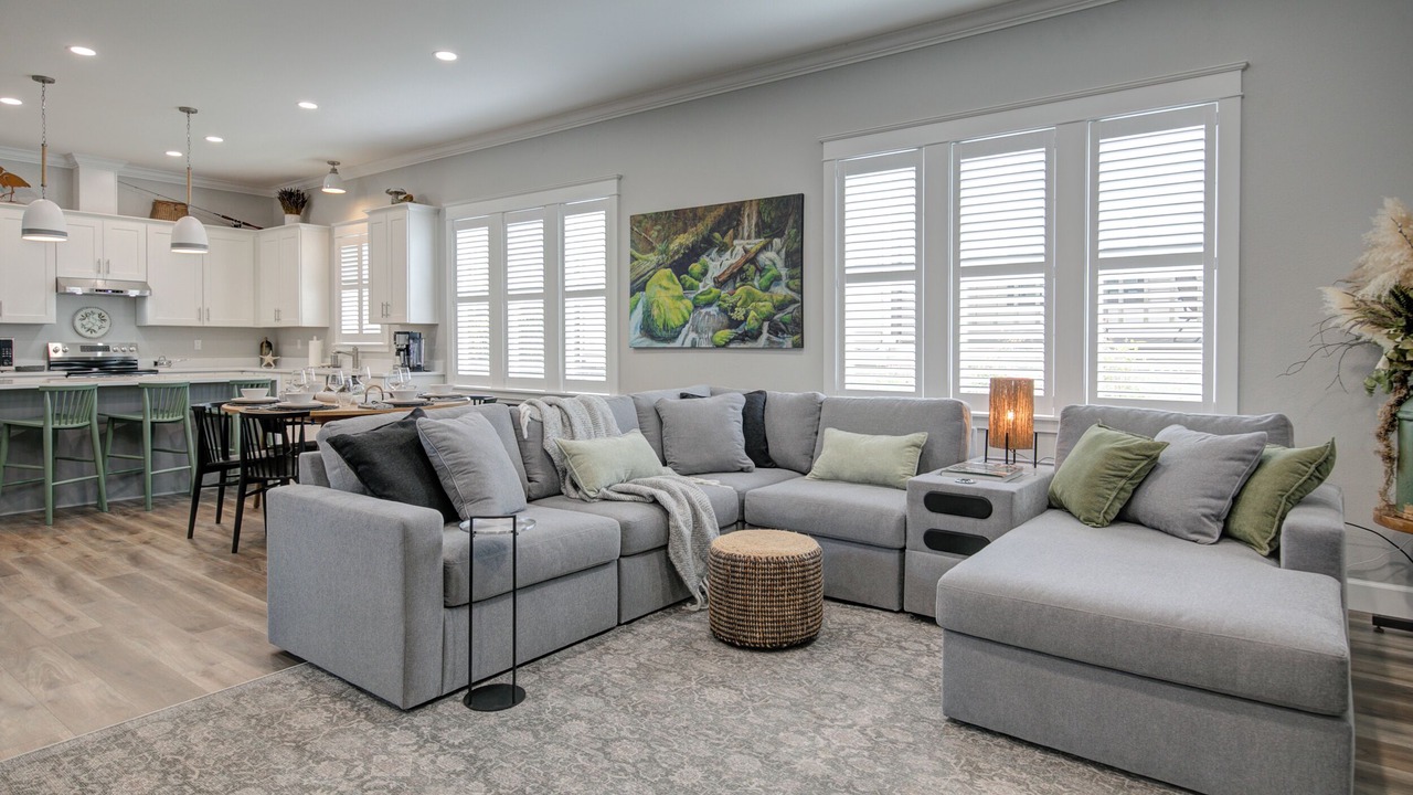 Photo of Livingroom in Aberdeen